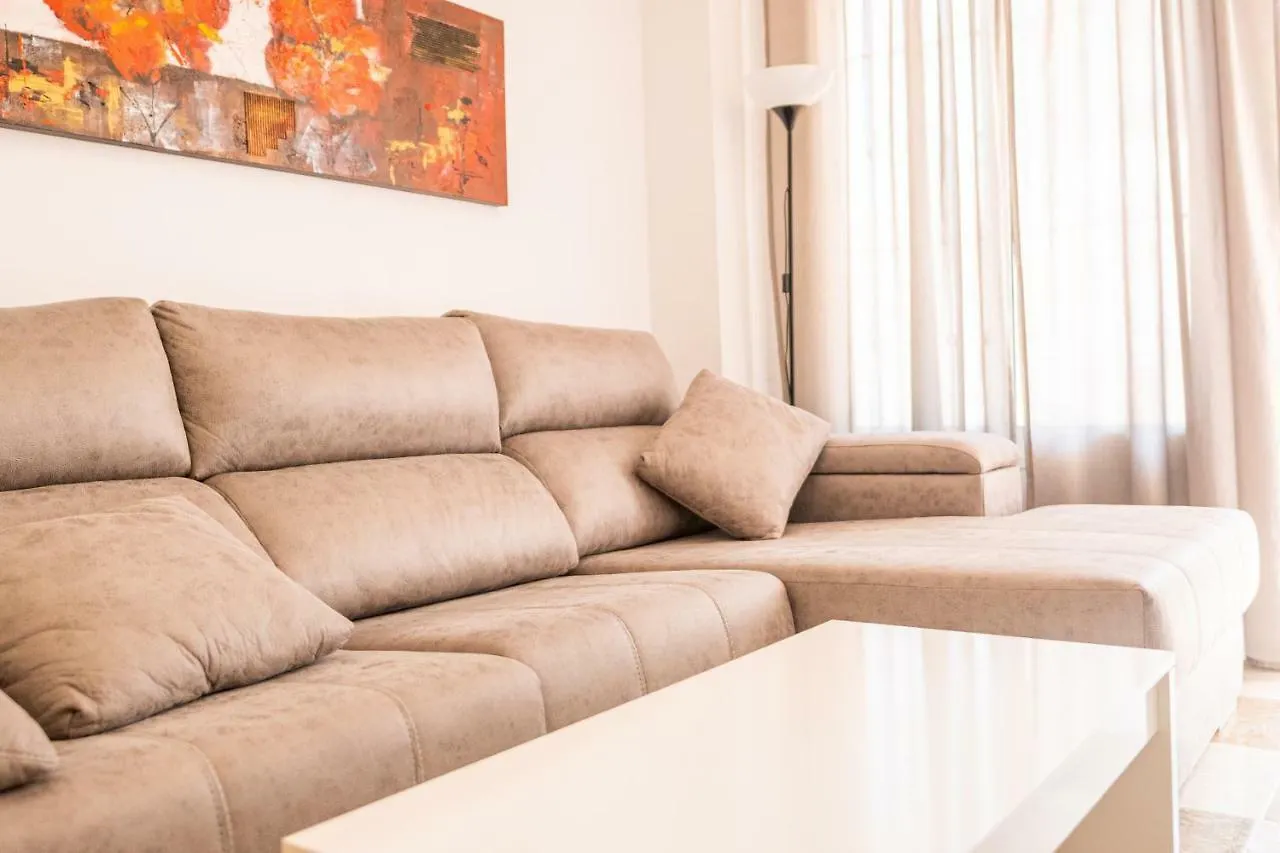 Cubo'S Apartamento Concha Del Mar Apartman Fuengirola