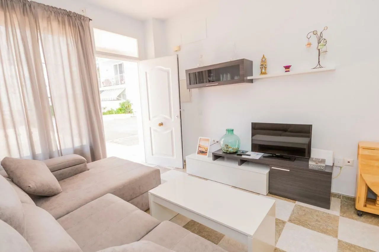 Cubo'S Apartamento Concha Del Mar Apartman Fuengirola Spanyolország