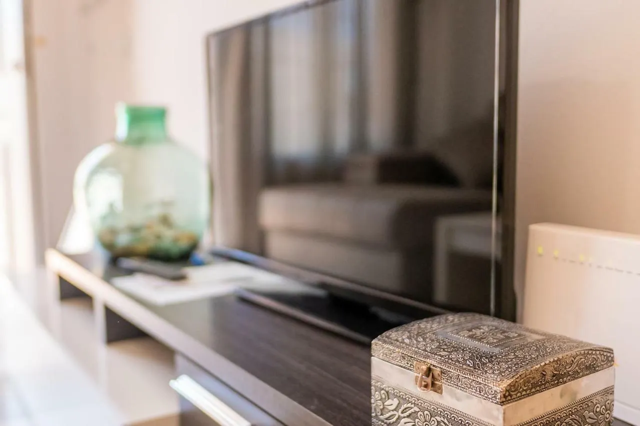 Cubo'S Apartamento Concha Del Mar Apartman Fuengirola Spanyolország